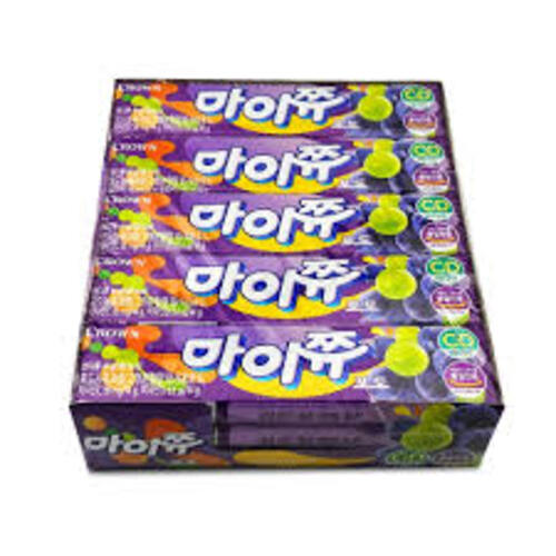 Korean candy(Crown Myjjyu-Podo) (15x44g)x8